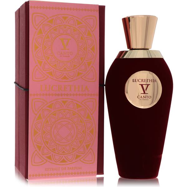 Lucrethia V Perfume by V Canto