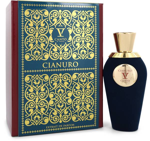 Cianuro V Perfume by V Canto