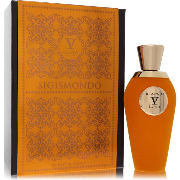 Sigismondo V Perfume by V Canto