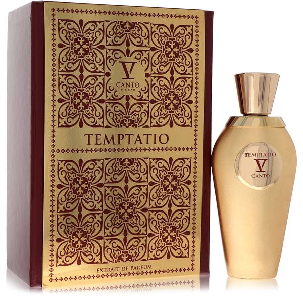 Temptatio V Perfume by V Canto