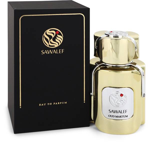 Oud Maktum Perfume by Sawalef