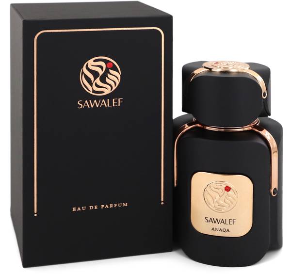 Anaqa Perfume by Sawalef