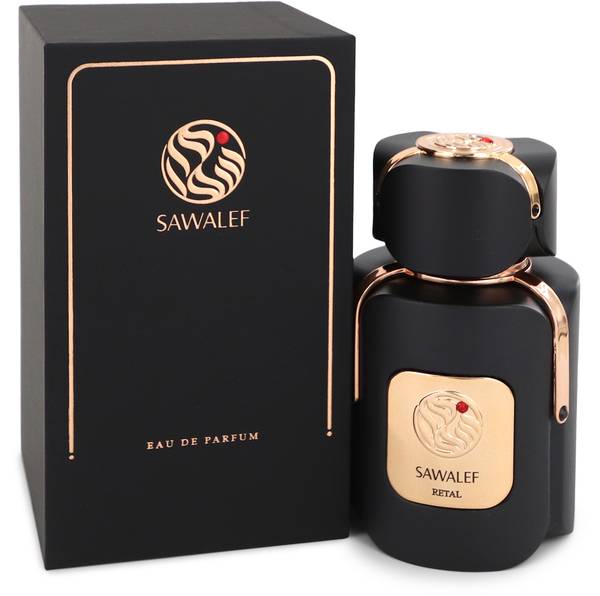 Retal Perfume by Sawalef