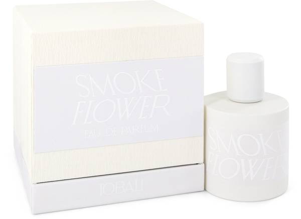 Smoke Flower Perfume by Tobali