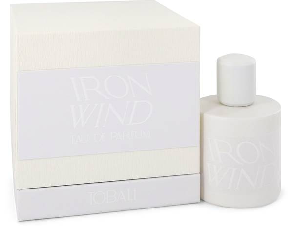 Iron Wind Perfume by Tobali