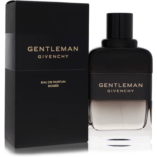 gentleman eau de parfum boisée