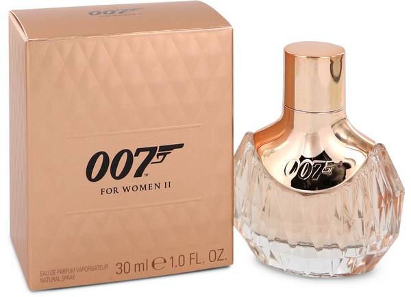 James bond 007 parfum woman online 2