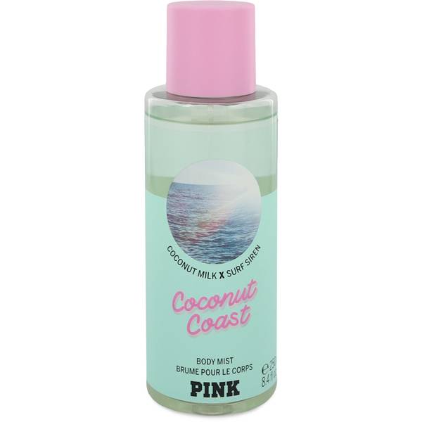 Victoria's Secret Pink Coconut Coast Perfume by Victoria's Secret