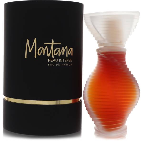Montana Peau Intense Perfume by Montana