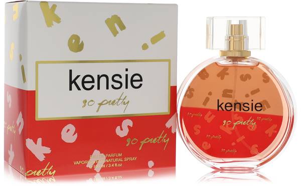 Kensie so best sale pretty perfume review