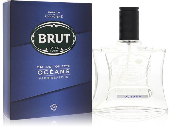 Brut Oceans Cologne by Faberge