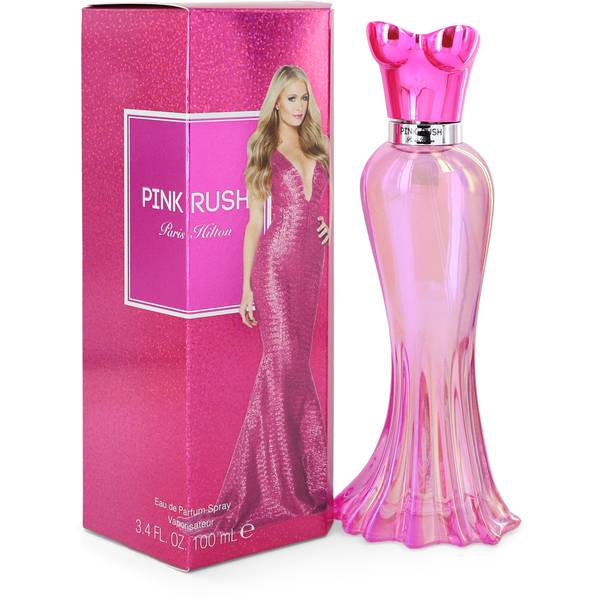 Paris Hilton Pink Rush Perfume by Paris Hilton