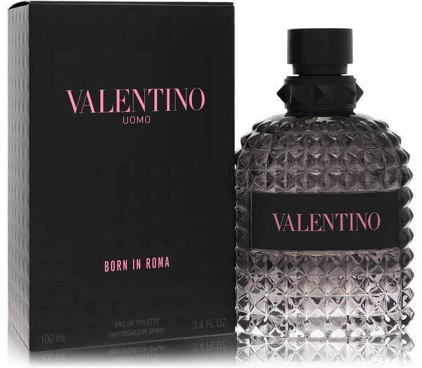 born in rome valentino