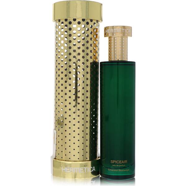 Emerald Stairways Spiceair Perfume by Hermetica