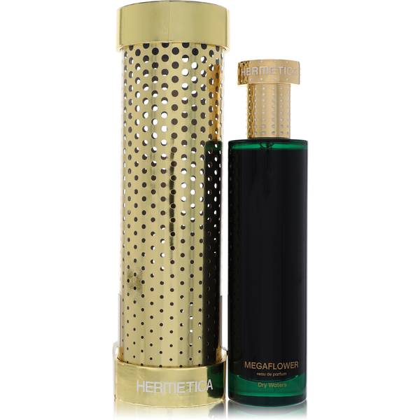 Dry Waters Megaflower Perfume by Hermetica