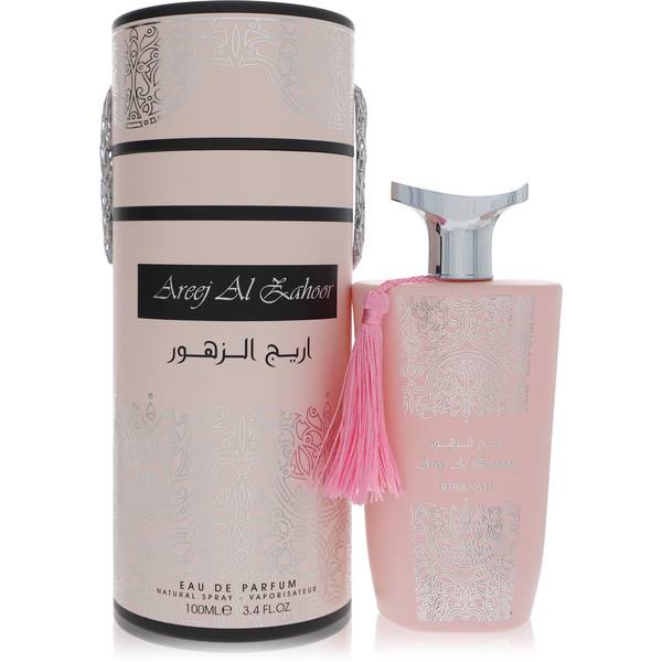 Areej Al Zahoor Perfume by Rihanah