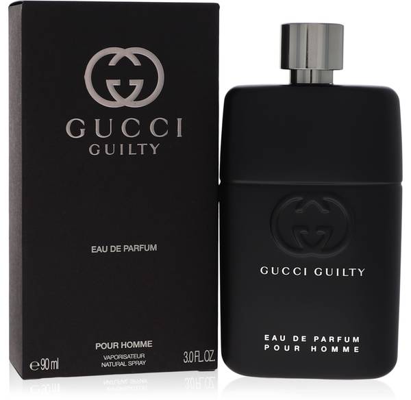 Gucci Guilty Pour Homme Cologne by Gucci