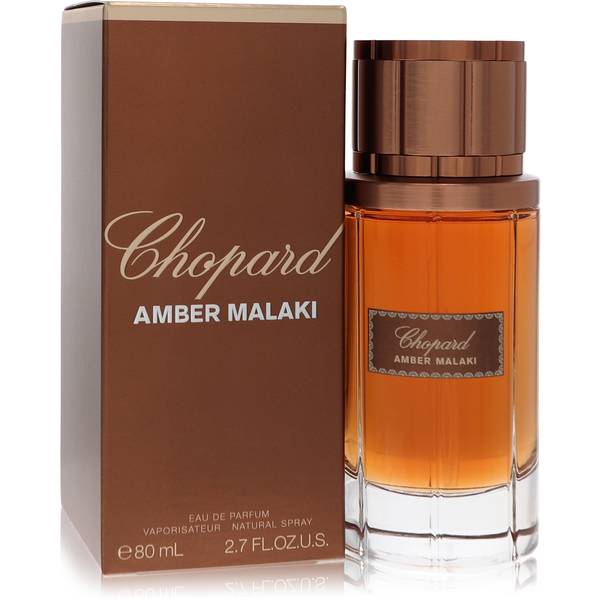 Chopard Amber Malaki Perfume by Chopard