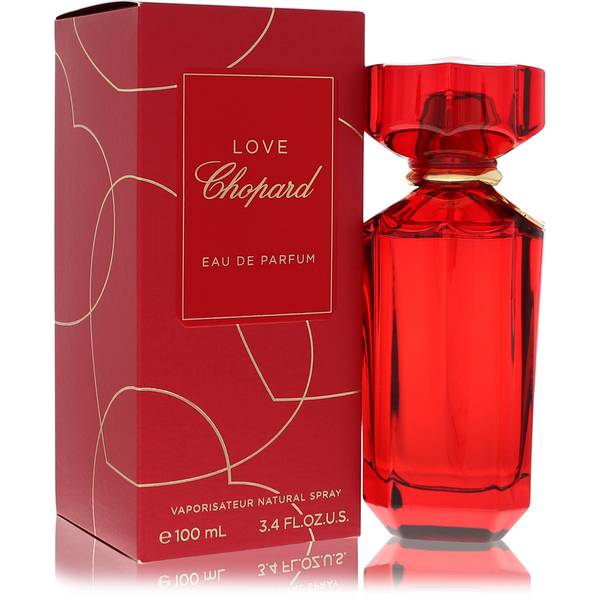 Love Chopard Perfume