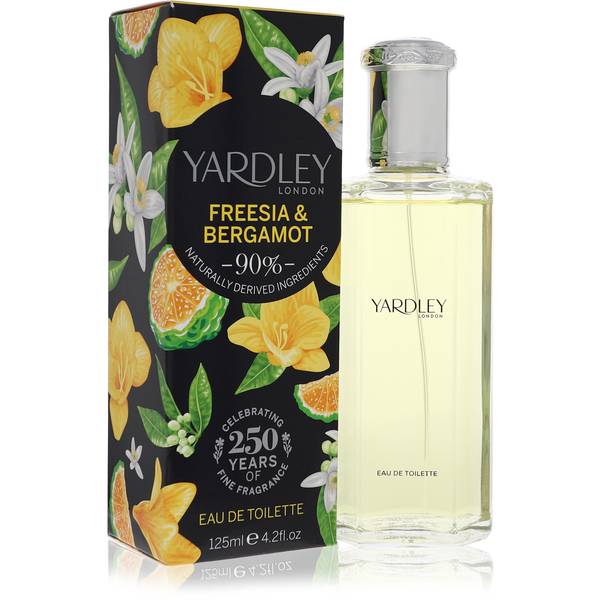 Yardley Freesia & Bergamot Perfume by Yardley London
