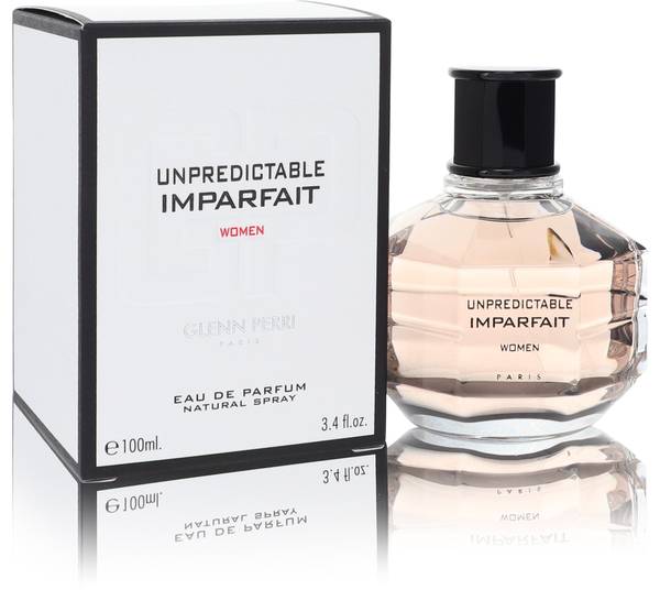 Unpredictable Imparfait Perfume by Glenn Perri