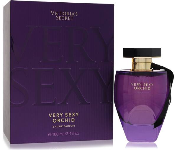 Very Sexy Orchid Perfume by Victoria's Secret
