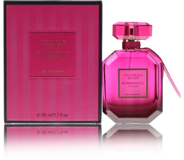Bombshell Passion Perfume by Victoria's Secret