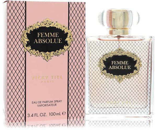 Vicky Tiel Femme Absolue Perfume by Vicky Tiel
