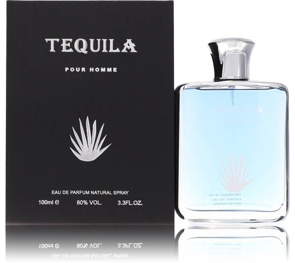 GENERICO Tequila Bleu Pour Homme EDP 100 ML