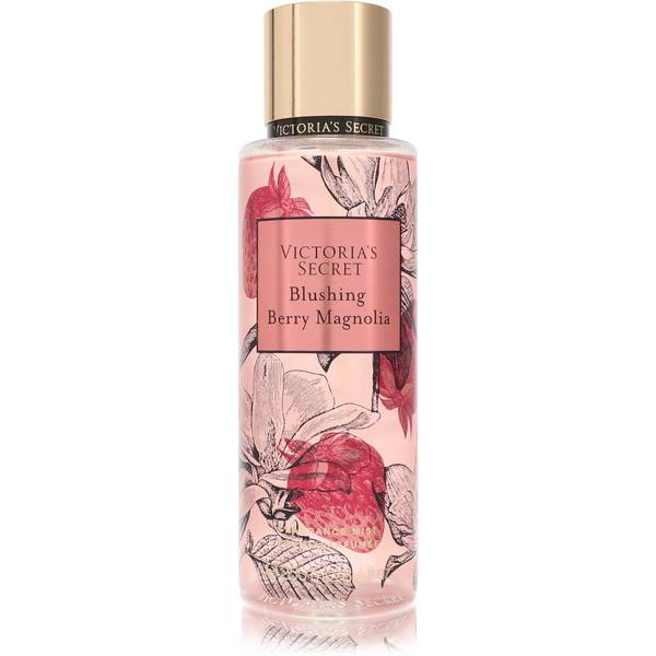 Victoria's Secret Blushing Berry Magnolia Perfume by Victoria's Secret