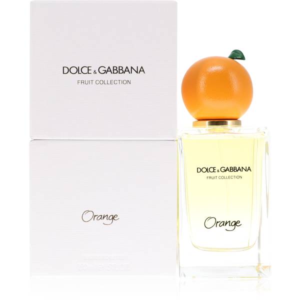 Dolce & Gabbana Fruit Orange by Dolce & Gabbana