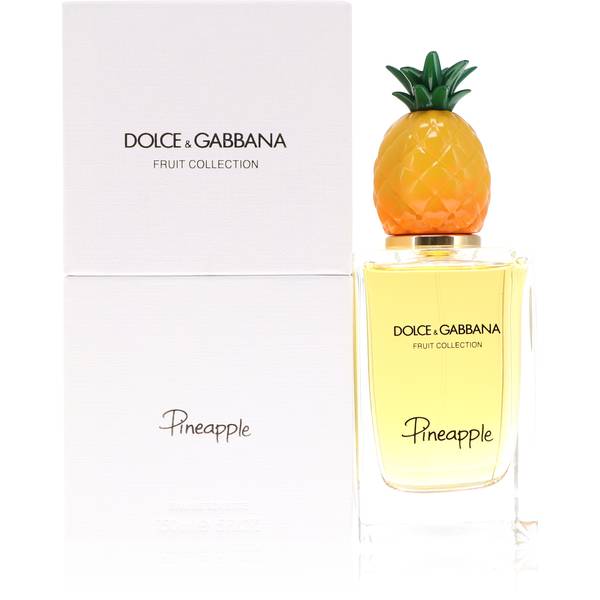 pineapple dolce and gabbana