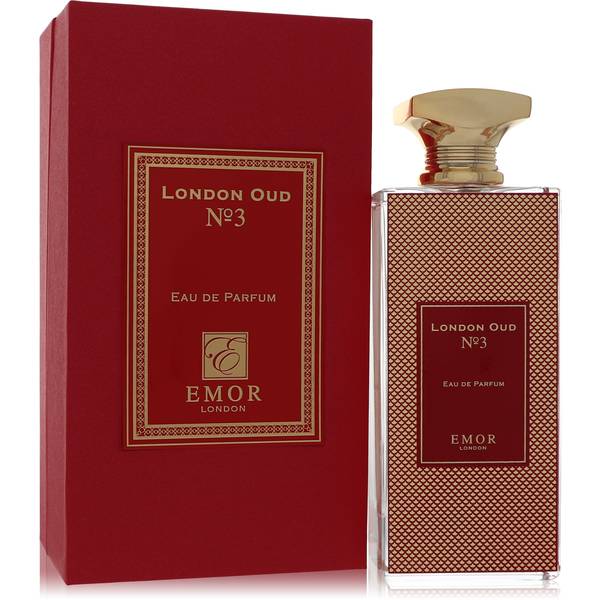Emor London Oud No. 3 Perfume by Emor