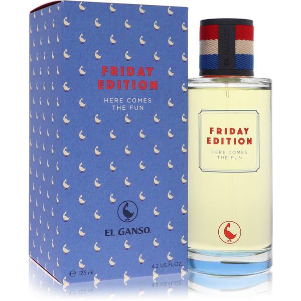 El Ganso After Game EDT Spray 125ml