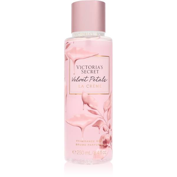 Victoria's Secret Velvet Petals La Creme Perfume by Victoria's Secret