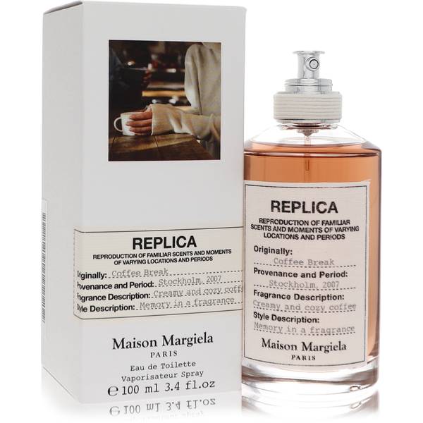 Replica Coffee Break Perfume by Maison Margiela