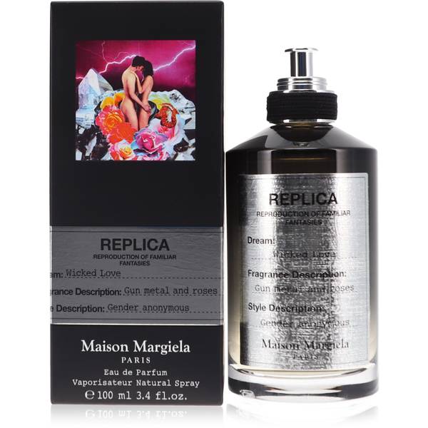 Replica Wicked Love by Maison Margiela - Buy online | Perfume.com