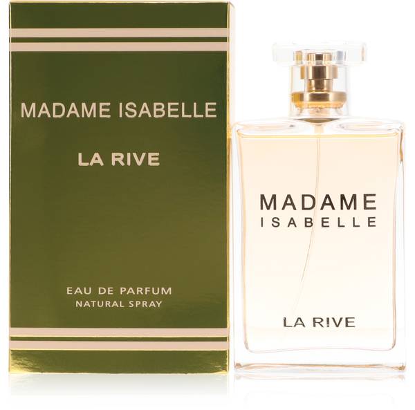 la rive madame isabelle