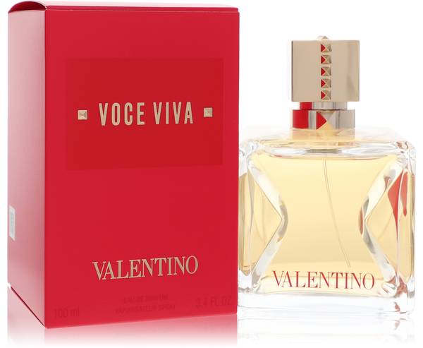 Voce Viva Perfume by Valentino