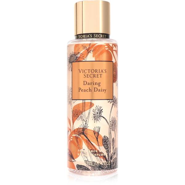 Daring Peach Daisy Perfume by Victoria's Secret