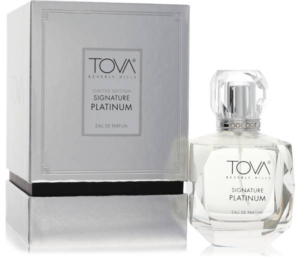 Tova Signature Platinum Perfume by Tova Beverly Hills