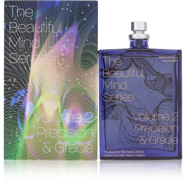 Volume 2 Precision & Grace Perfume by The Beautiful Mind Series