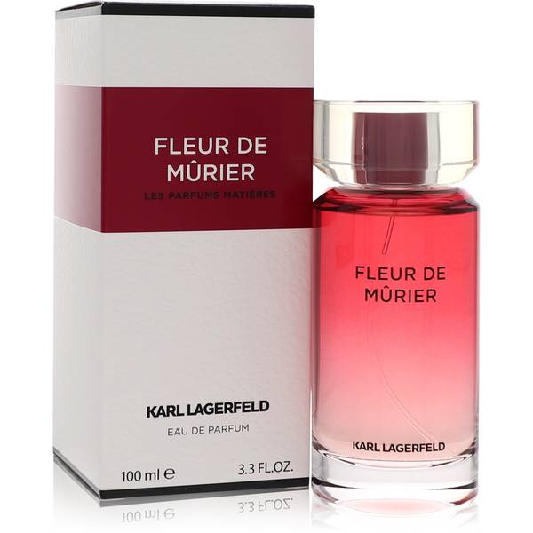 Fleur De Murier Perfume by Karl Lagerfeld