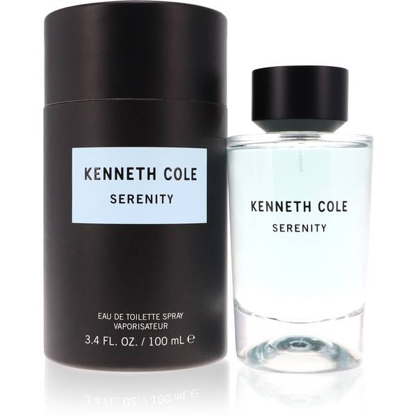 Kenneth Cole Serenity Cologne by Kenneth Cole