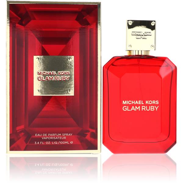 Michael Kors Glam Ruby Perfume for Women - Buy Online Now at Perfume.com