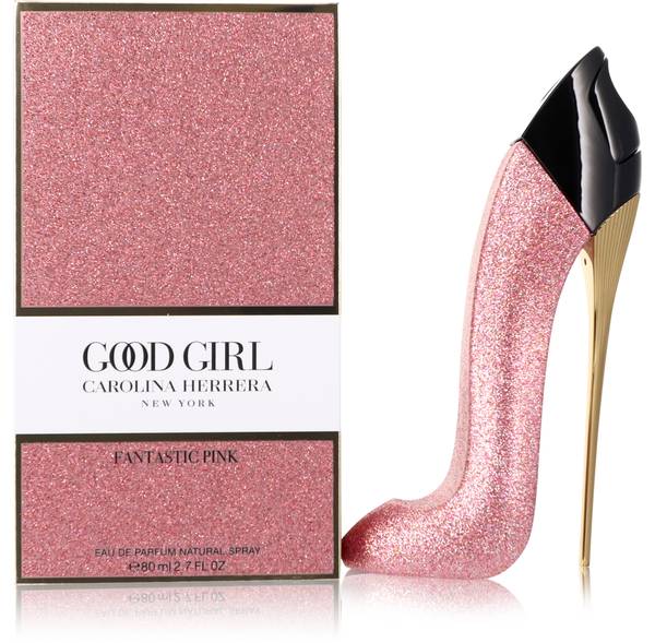 Perfume Carolina Herrera Good Girl Fantastic Pink Collector Feminino Eau de  Parfum