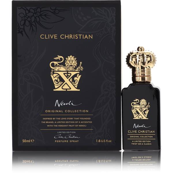 x perfume clive christian