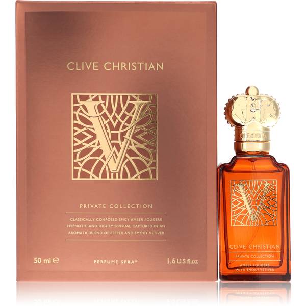 Clive Christian V Amber Fougere Cologne by Clive Christian