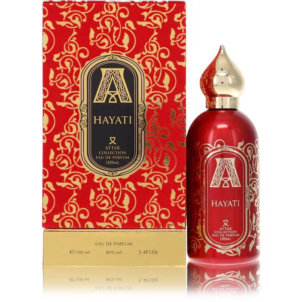 Hayati Perfume by Attar Collection