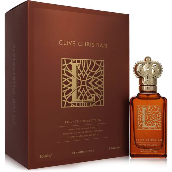 Clive christian woody oriental new arrivals